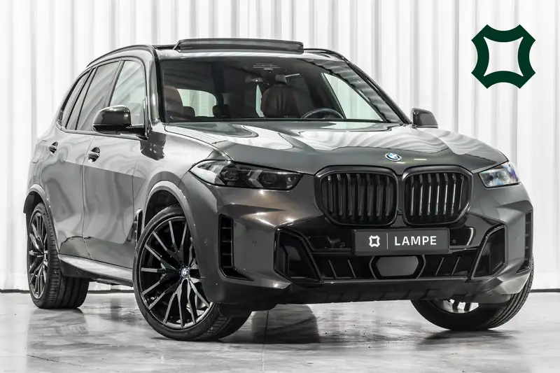 BMW X5 xDrive50e M Sport Pro Bowers Massage SkyLounge