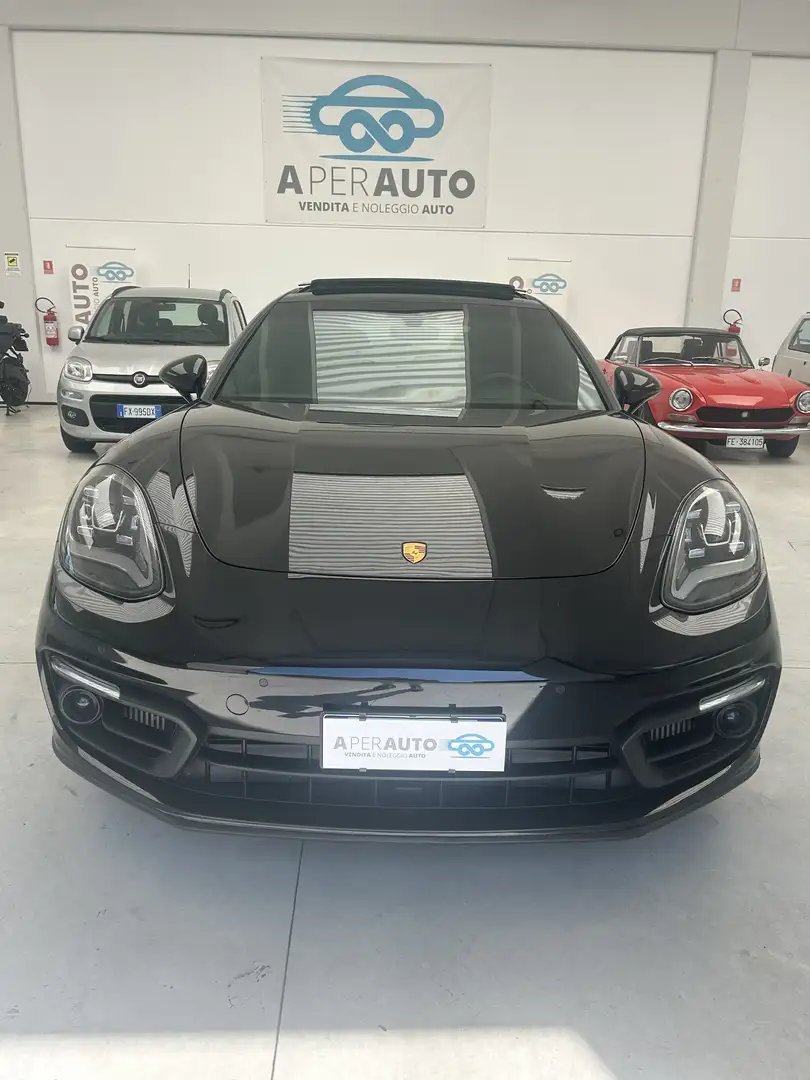 Porsche Panamera 2.9 4 Platinum Edition 5p.ti auto - 1