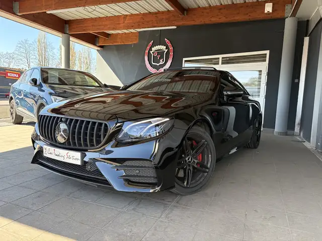 Mercedes-Benz E 53 AMG 53 AMG 435CH 4MATIC+ SPEEDSHIFT MCT AMG