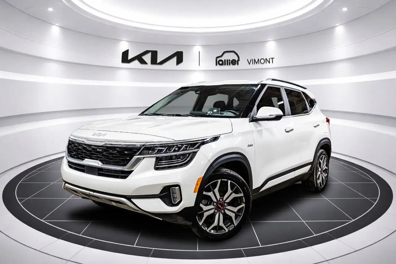 2023 Kia Seltos