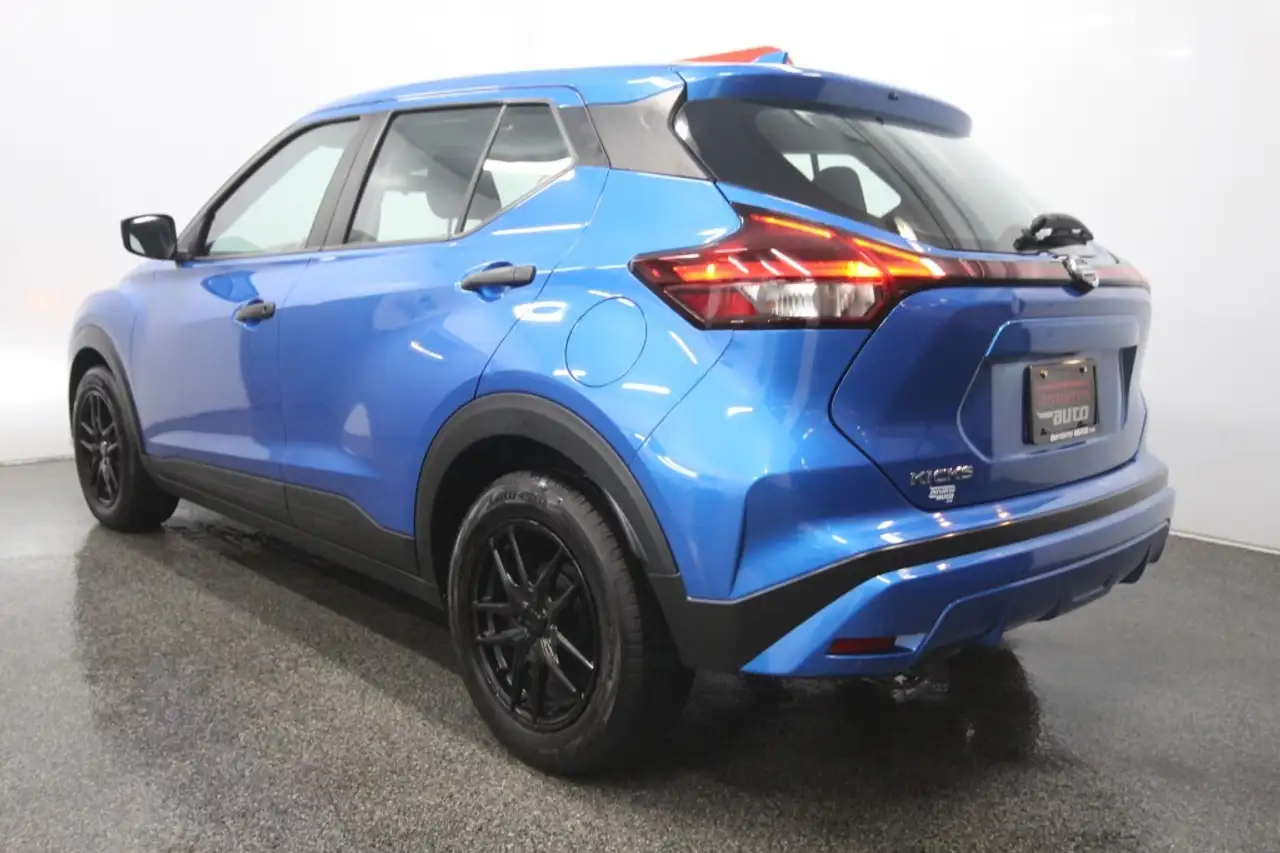 Nissan Kicks fotografie Nissan Kicks