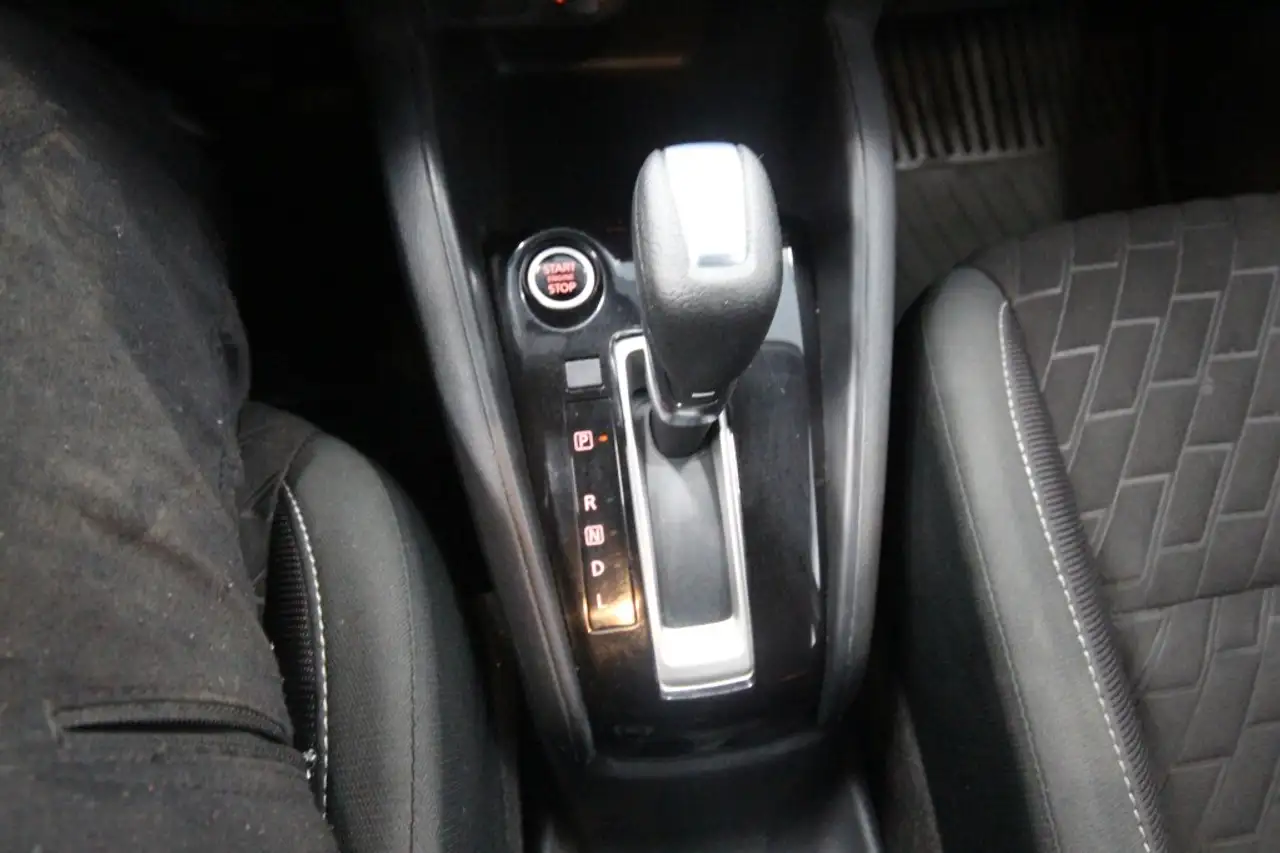 Nissan Kicks fotografie Nissan Kicks