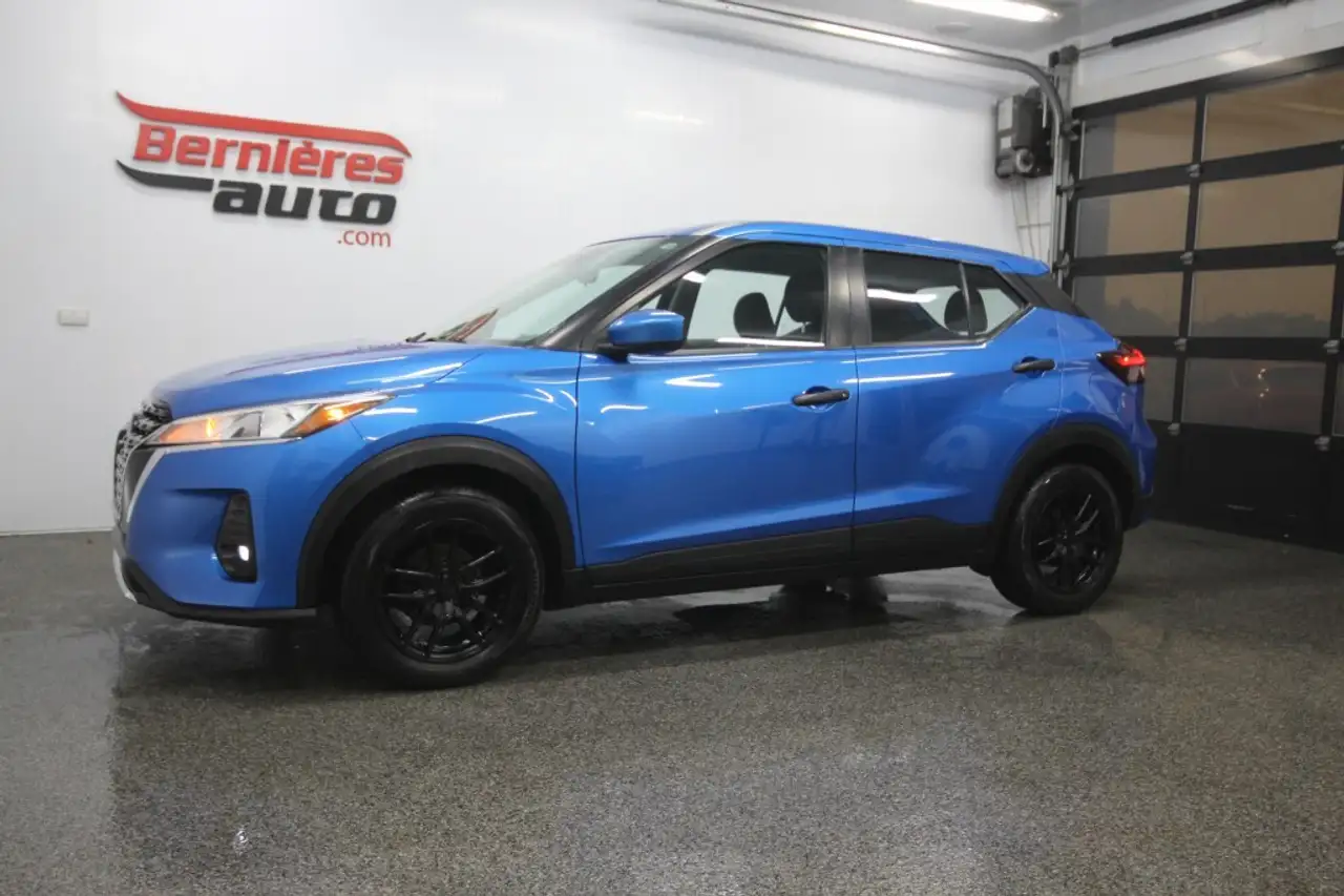 2021 Nissan Kicks