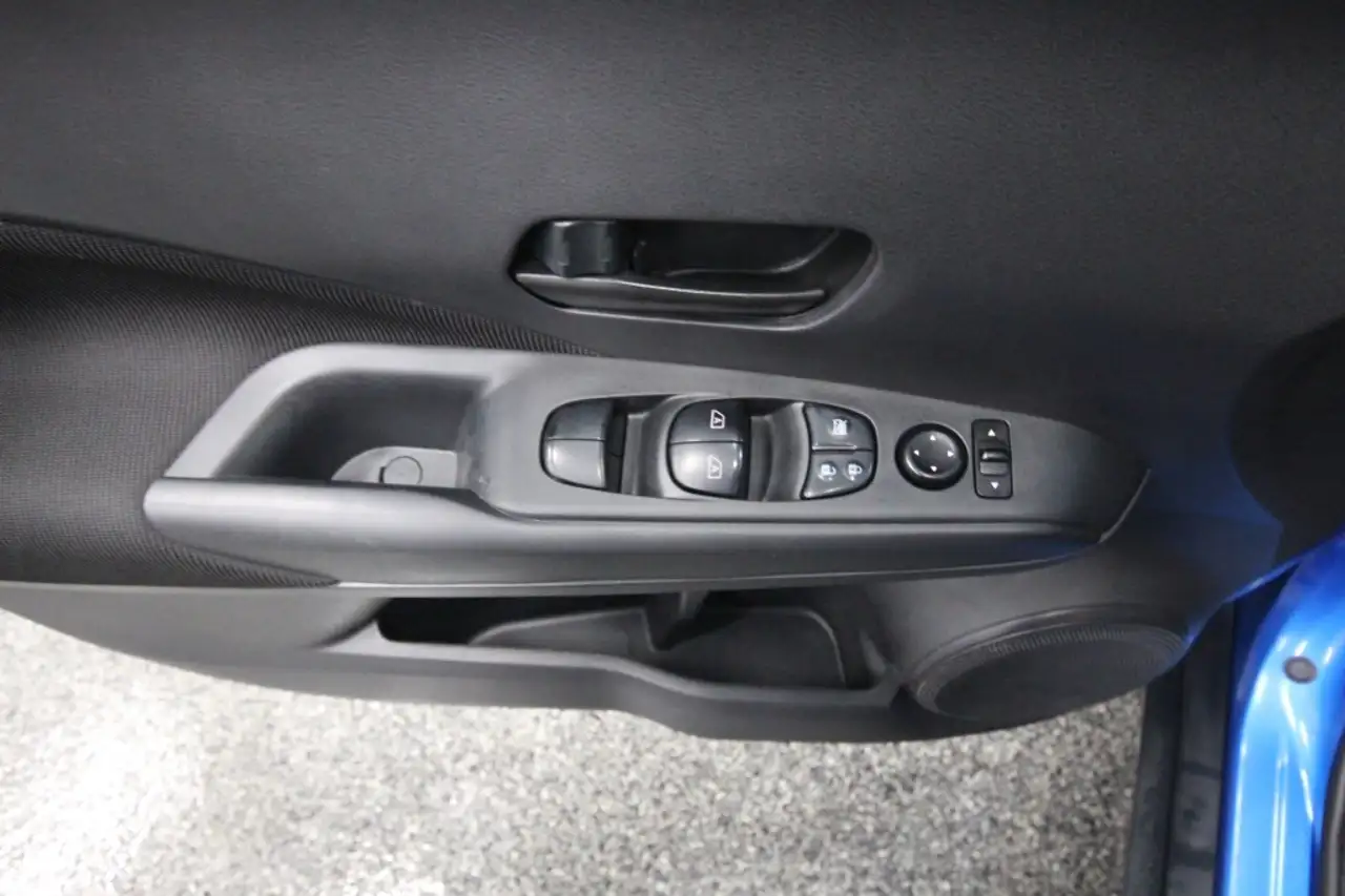 Nissan Kicks fotografie Nissan Kicks
