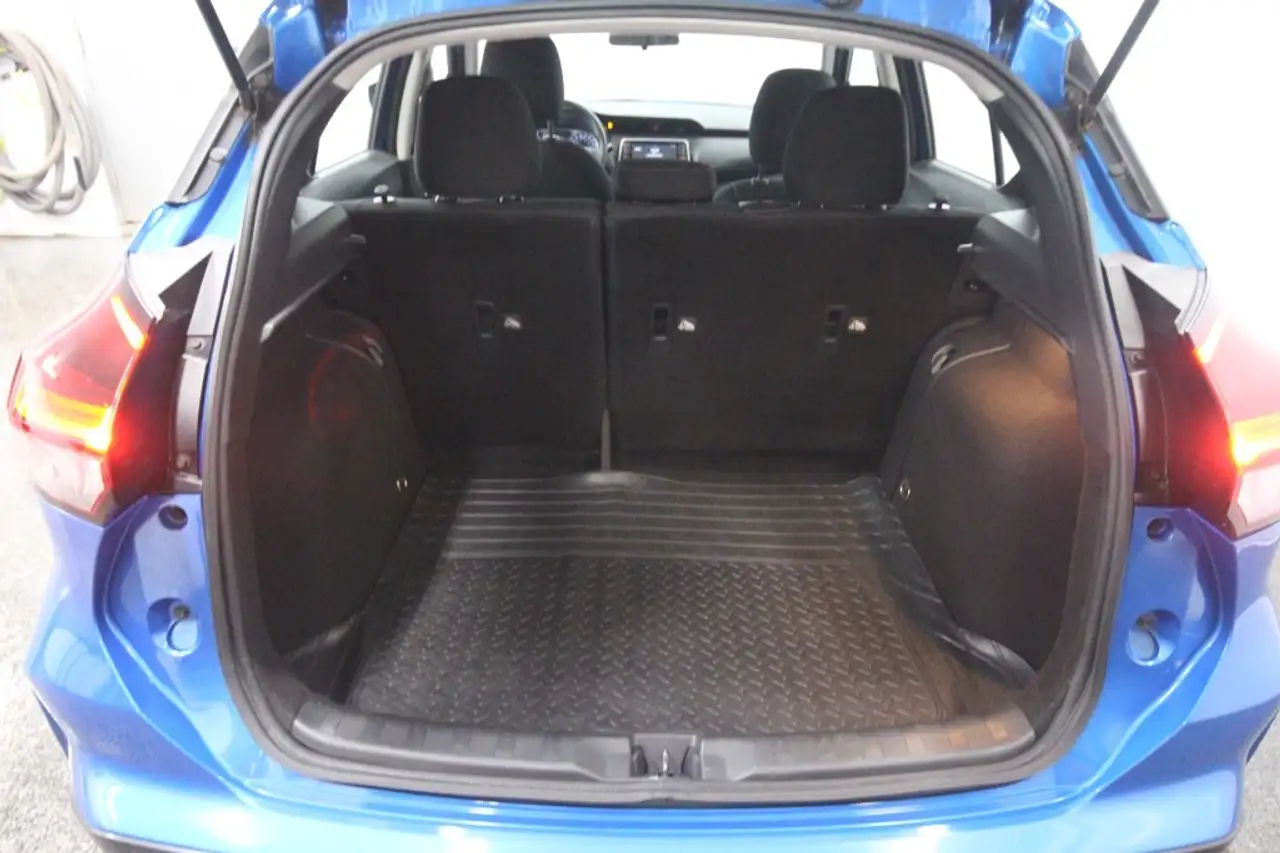 Nissan Kicks fotografie Nissan Kicks