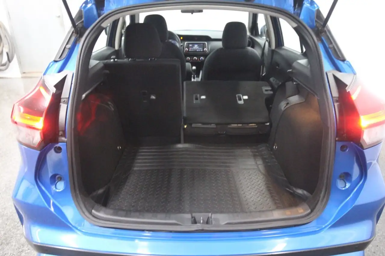 Nissan Kicks fotografie Nissan Kicks
