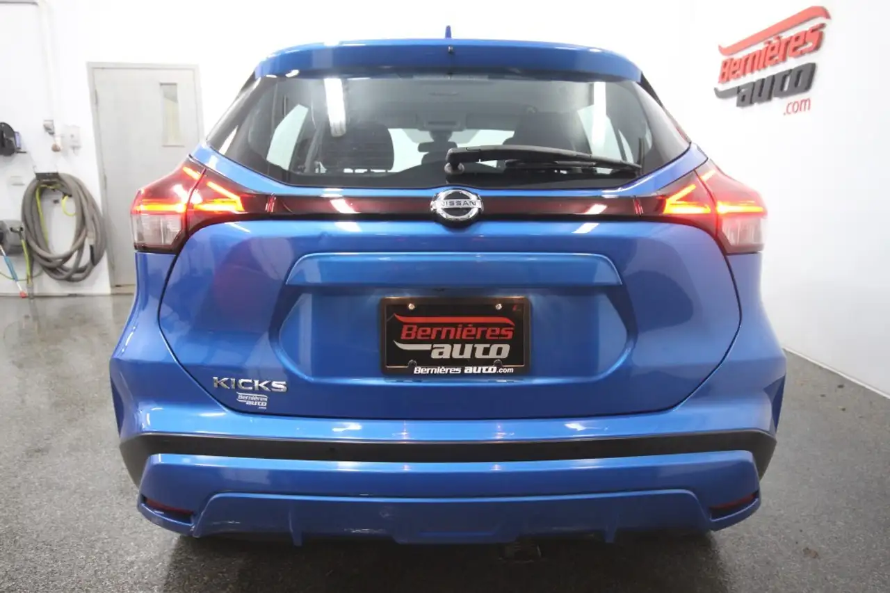 Nissan Kicks fotografie Nissan Kicks