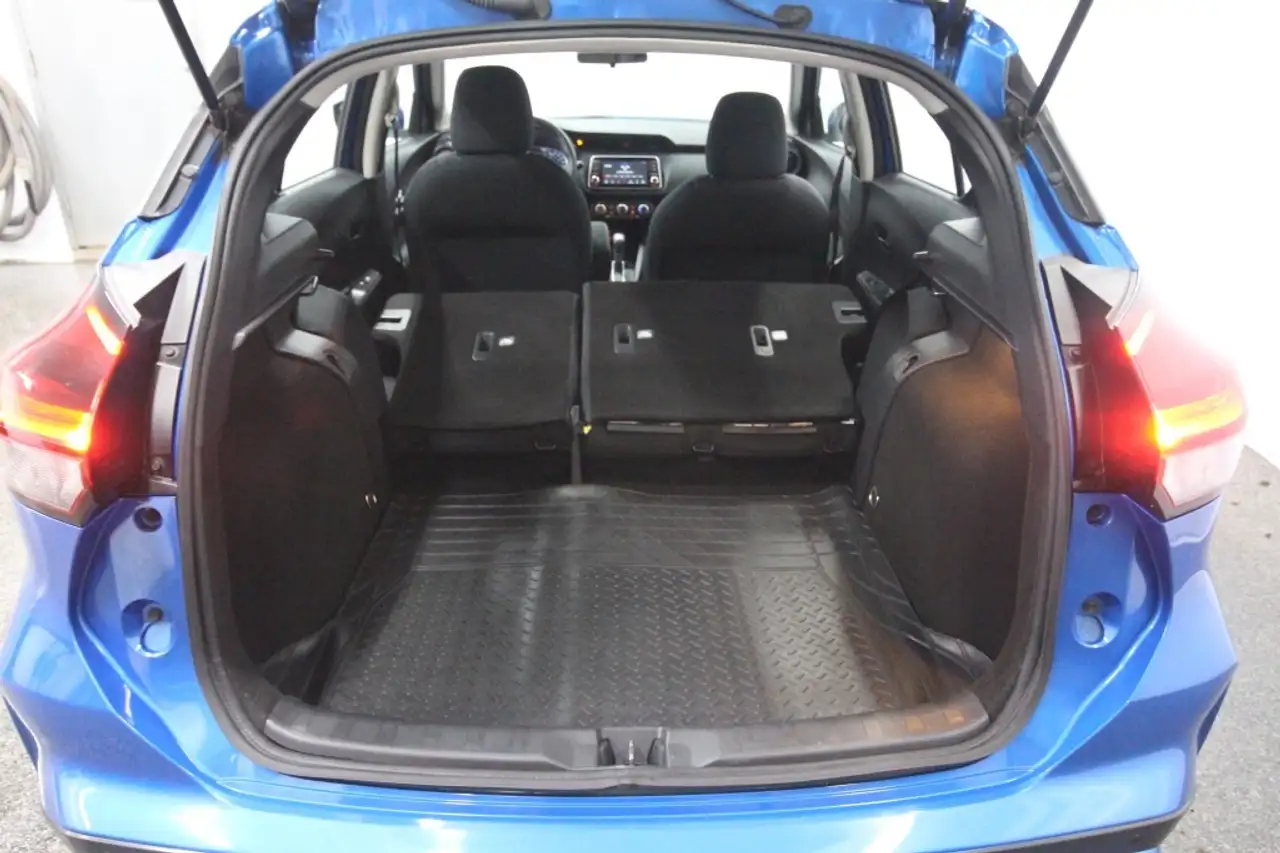 Nissan Kicks fotografie Nissan Kicks