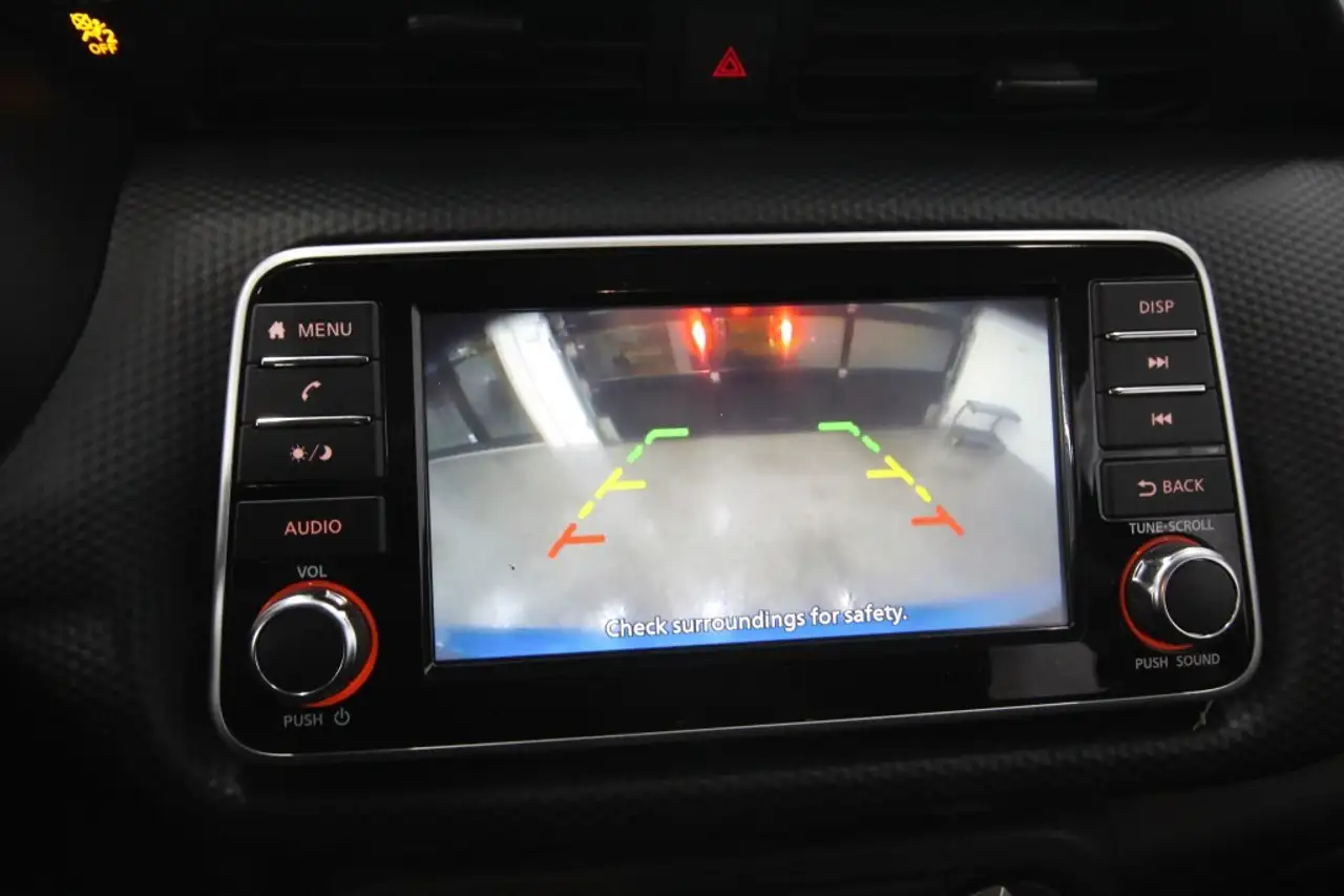Nissan Kicks fotografie Nissan Kicks