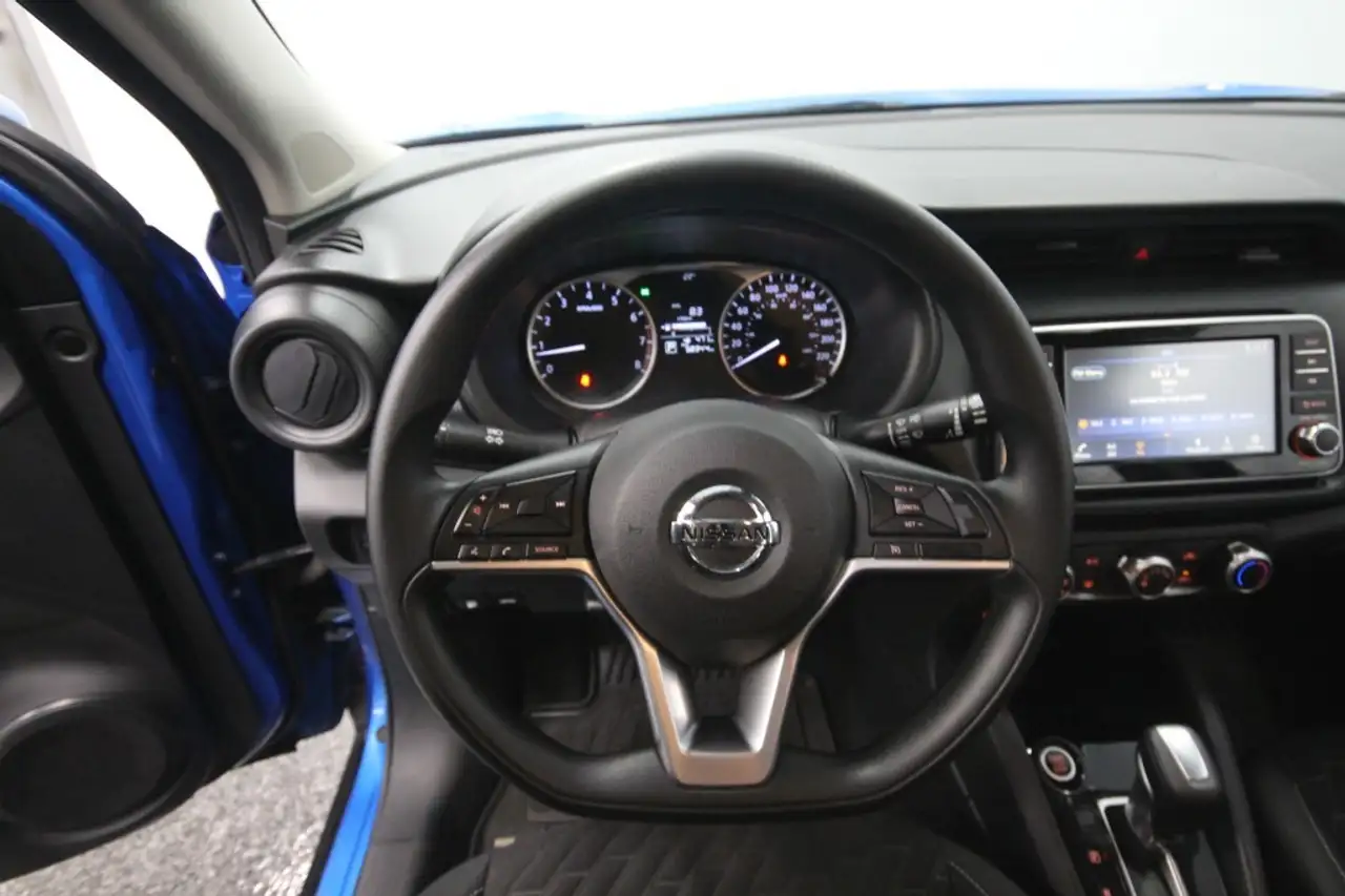 Nissan Kicks fotografie Nissan Kicks