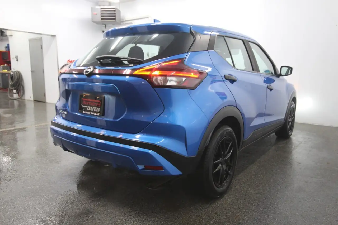 Nissan Kicks fotografie Nissan Kicks
