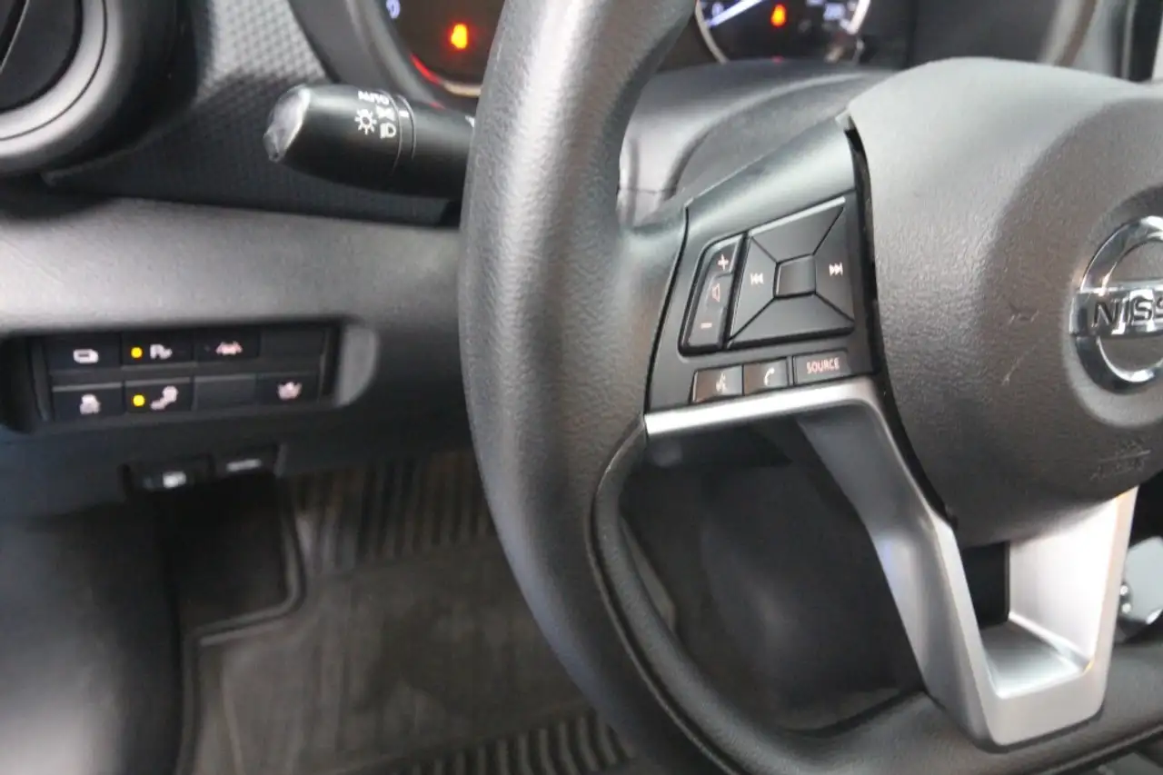 Nissan Kicks fotografie Nissan Kicks