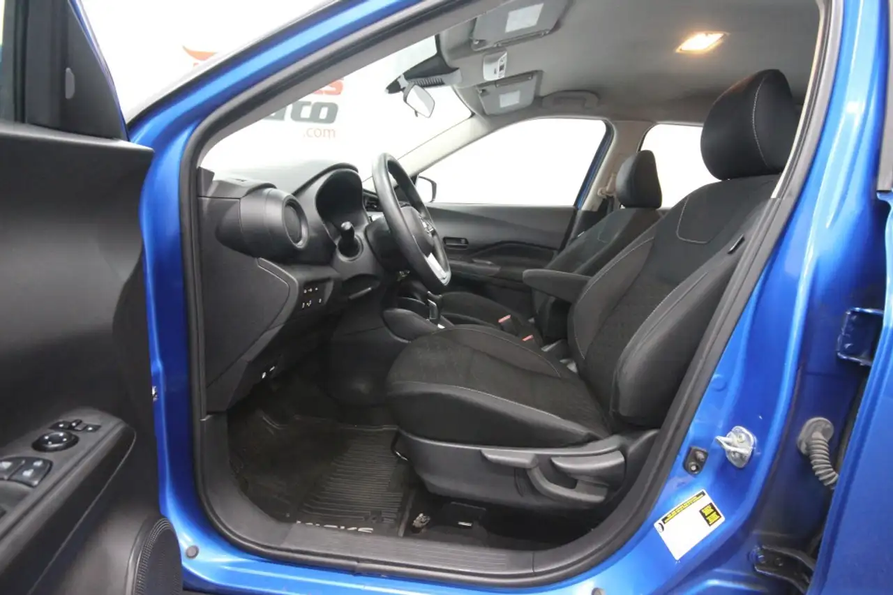 Nissan Kicks fotografie Nissan Kicks