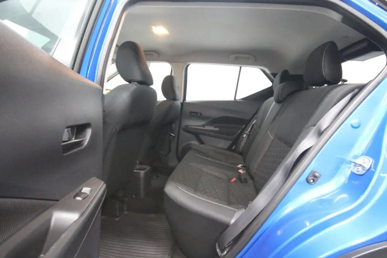 Nissan Kicks fotografie Nissan Kicks