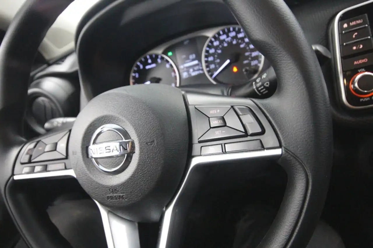 Nissan Kicks fotografie Nissan Kicks