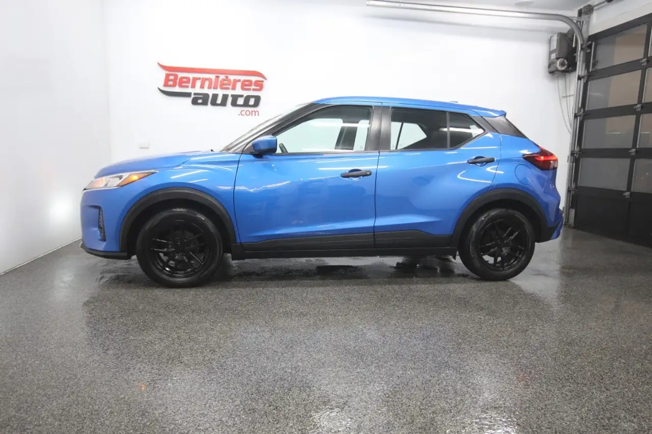 Nissan Kicks fotografie Nissan Kicks