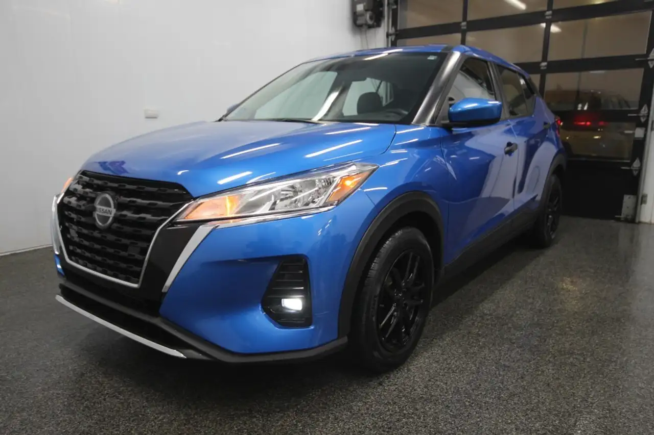 Nissan Kicks fotografie Nissan Kicks