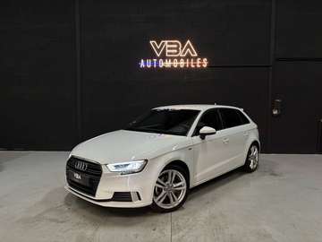 (3) 2.0 TFSI 190 QUATTRO S TRONIC S LINE SB