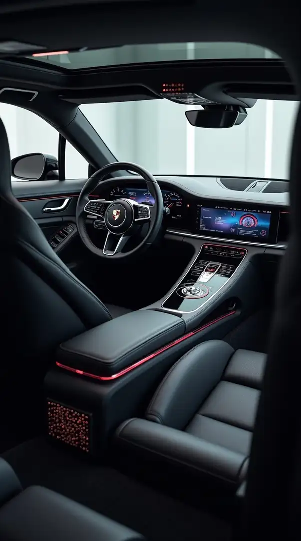 Porsche Taycan Taycan 4S - 1