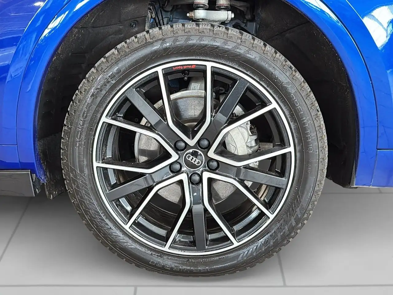 Audi Q5 снимка Audi Q5