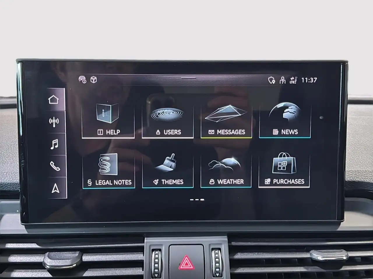 Audi Q5 снимка Audi Q5