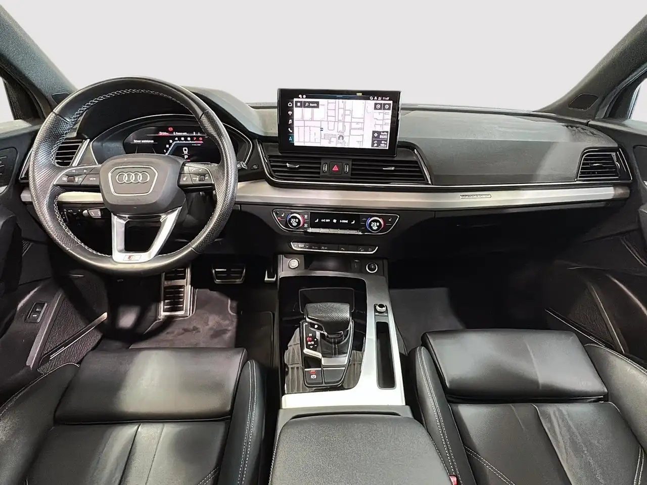 Audi Q5 снимка Audi Q5