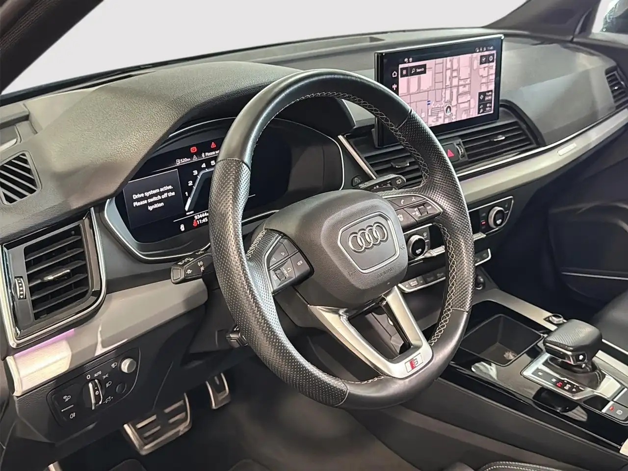 Audi Q5 снимка Audi Q5