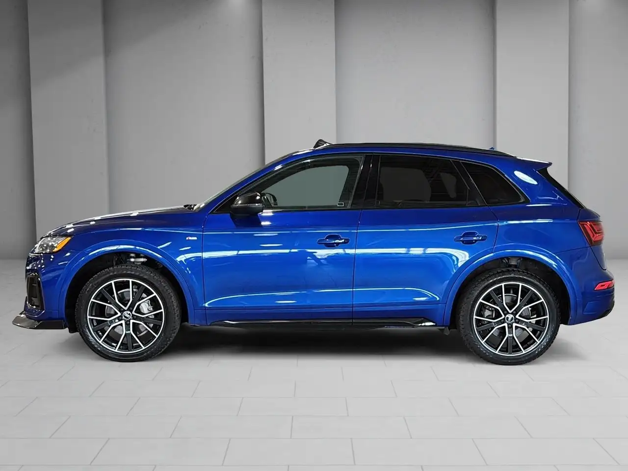 Audi Q5 снимка Audi Q5