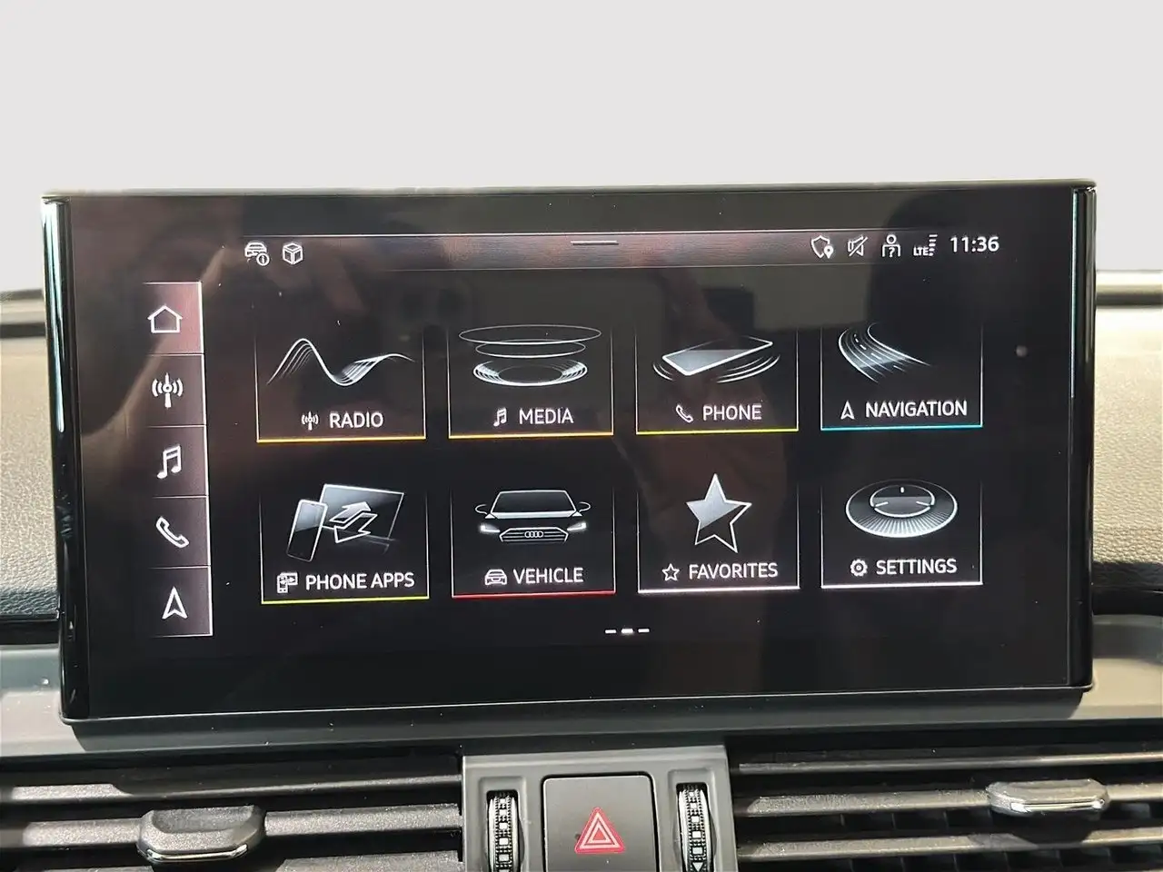 Audi Q5 снимка Audi Q5