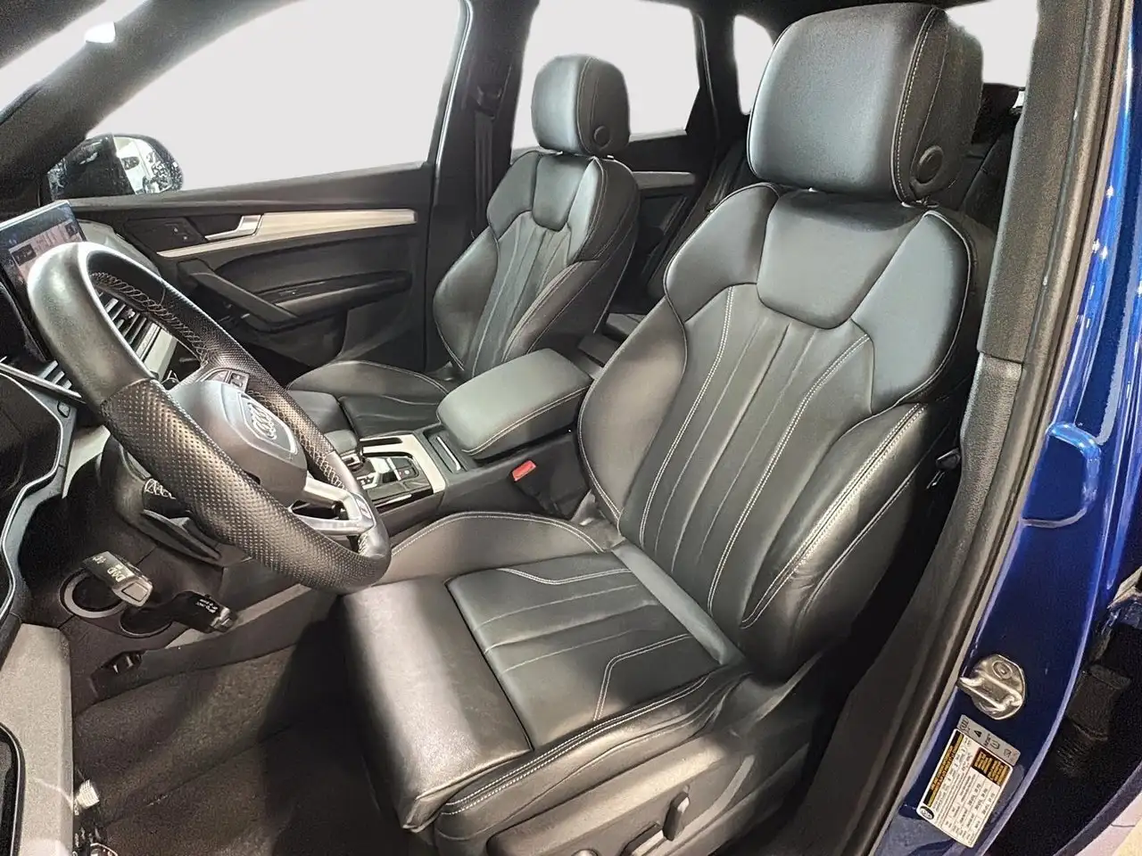 Audi Q5 снимка Audi Q5