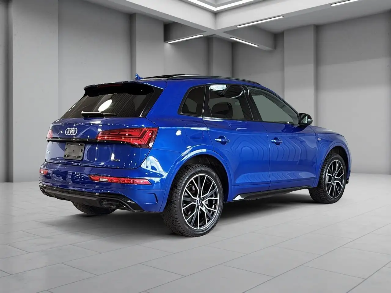 Audi Q5 снимка Audi Q5