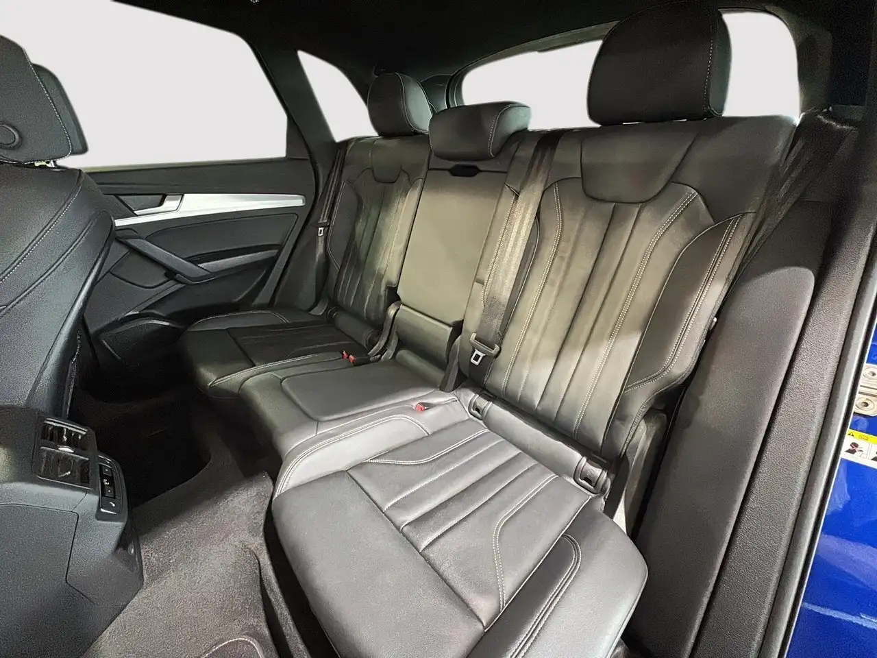 Audi Q5 снимка Audi Q5