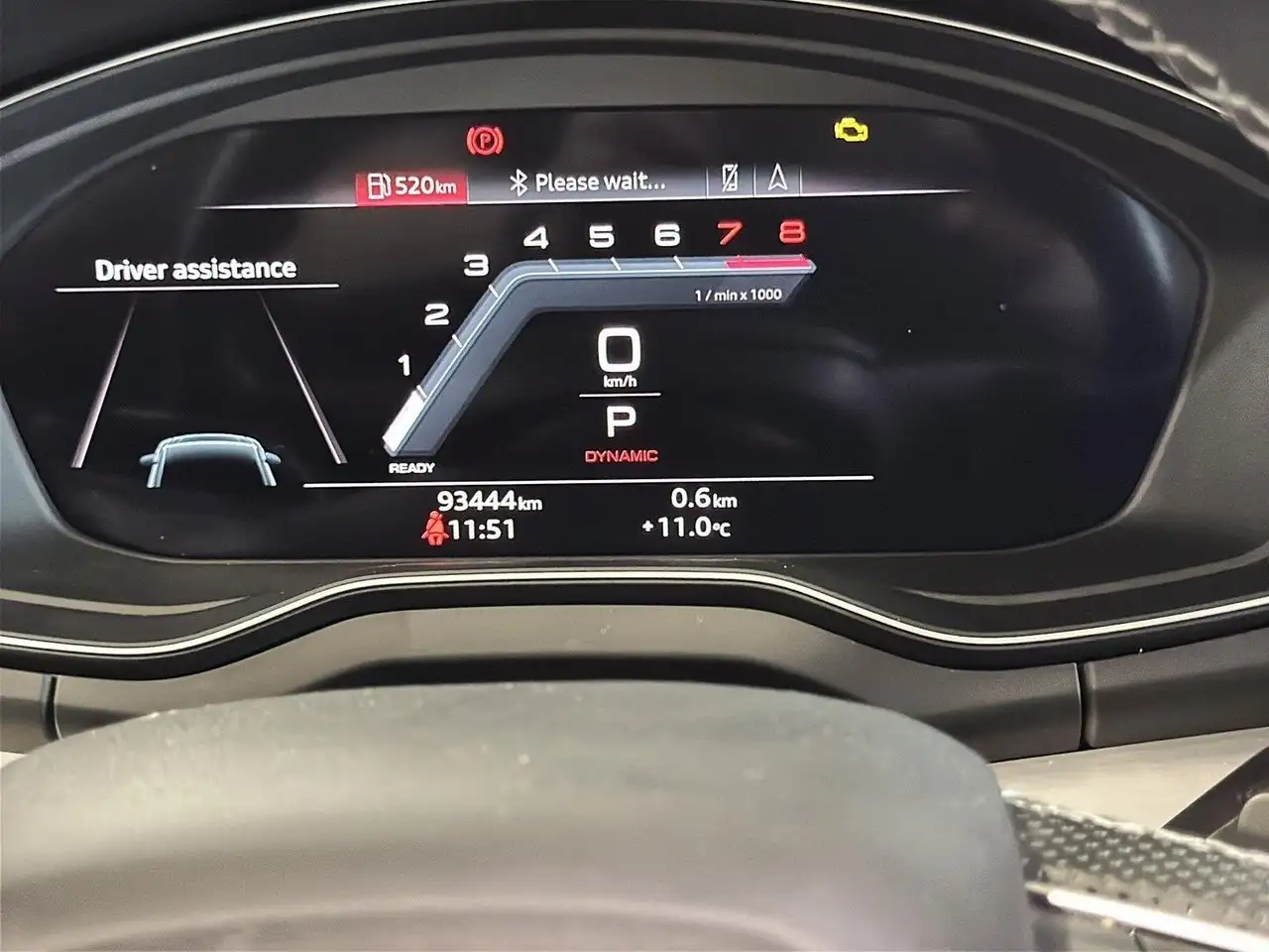 Audi Q5 снимка Audi Q5
