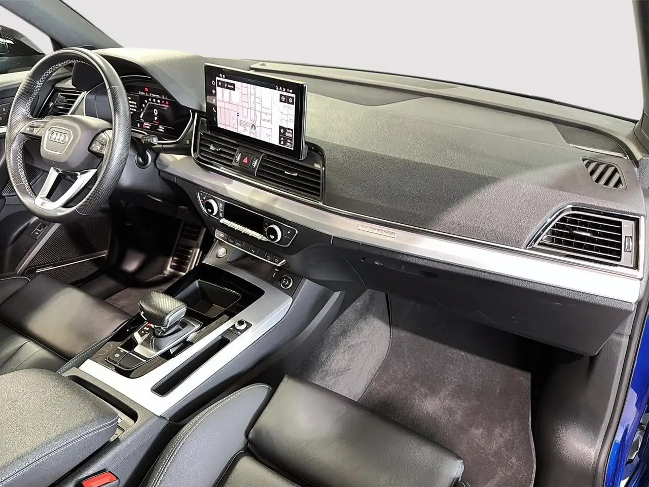 Audi Q5 снимка Audi Q5