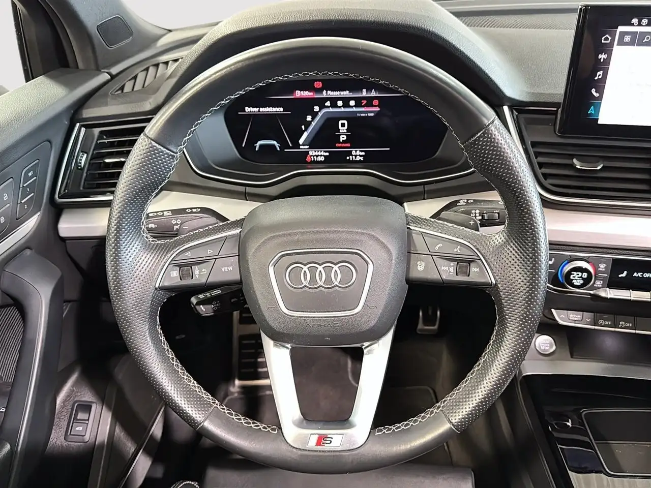 Audi Q5 снимка Audi Q5
