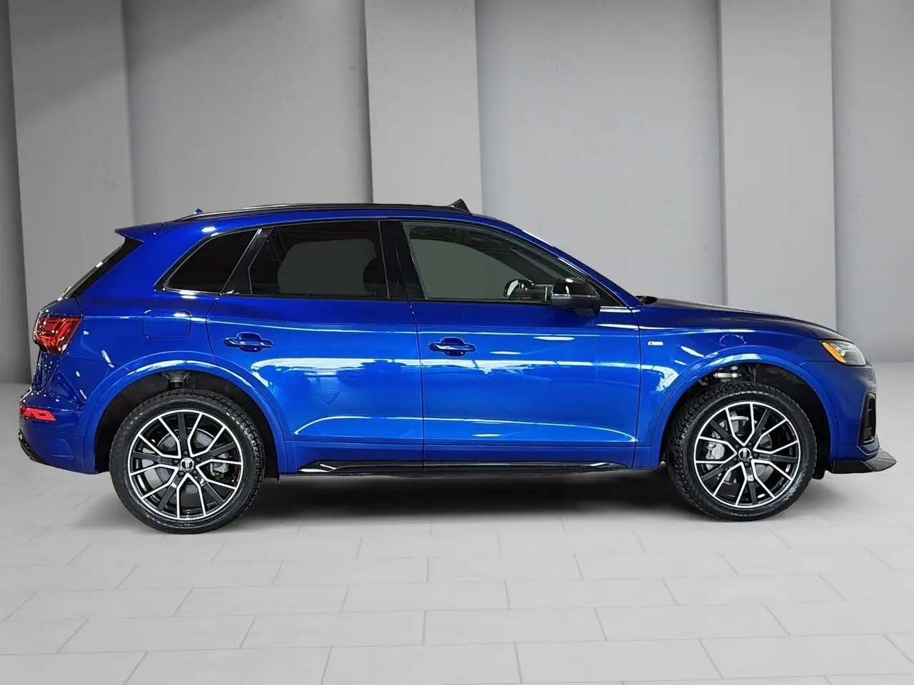 Audi Q5 снимка Audi Q5