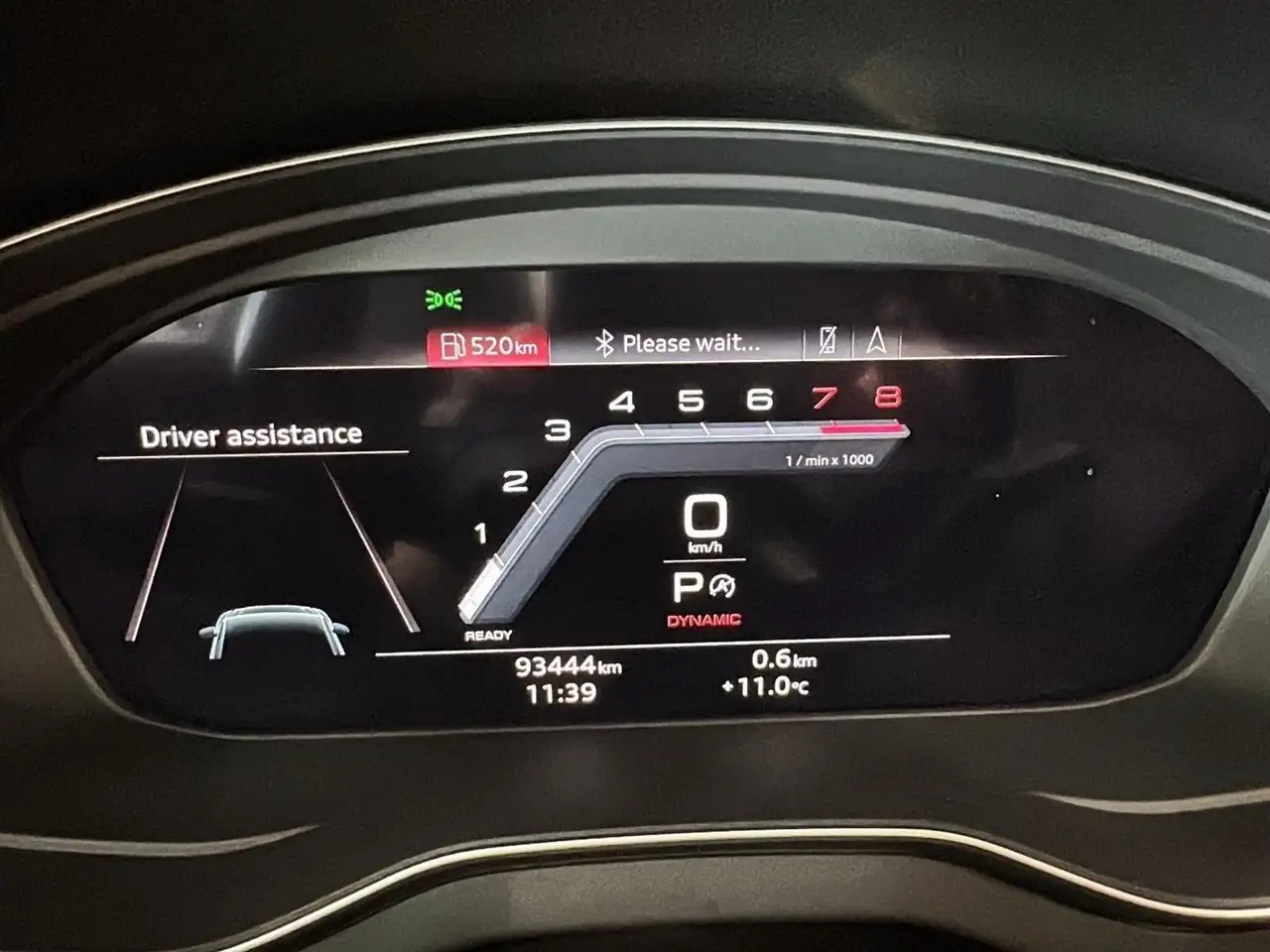 Audi Q5 снимка Audi Q5