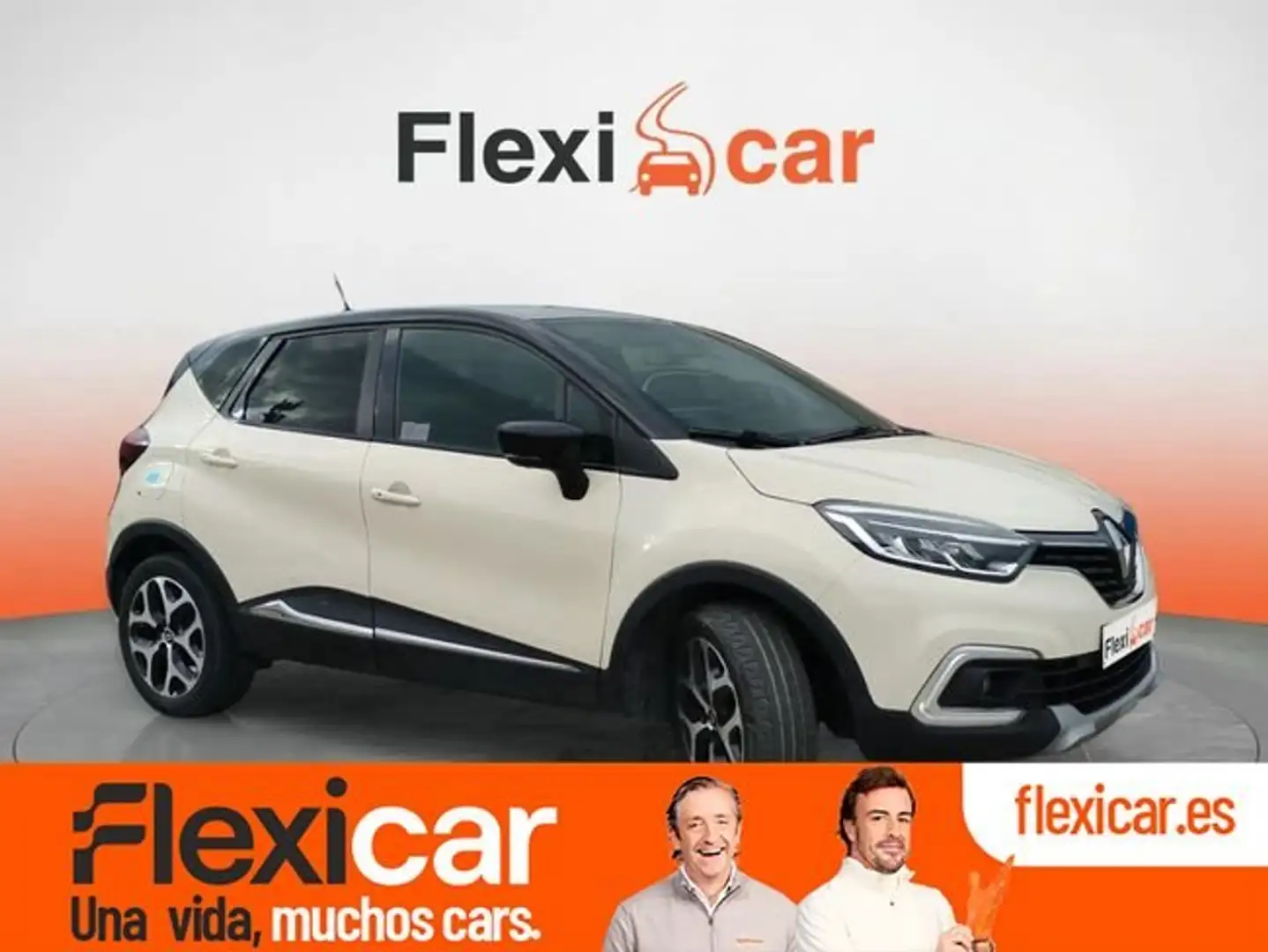 Renault Captur TCe Life 74kW Beige - 1