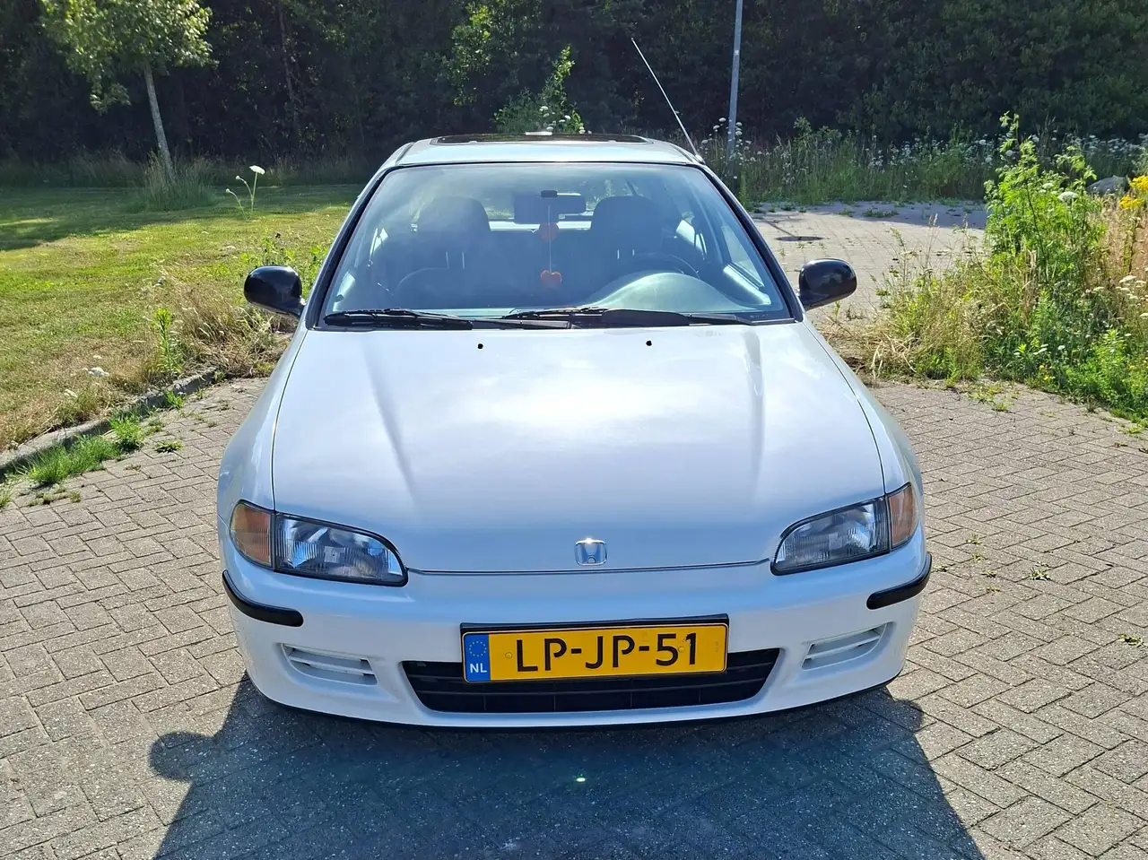 Honda Civic New York, foto 2