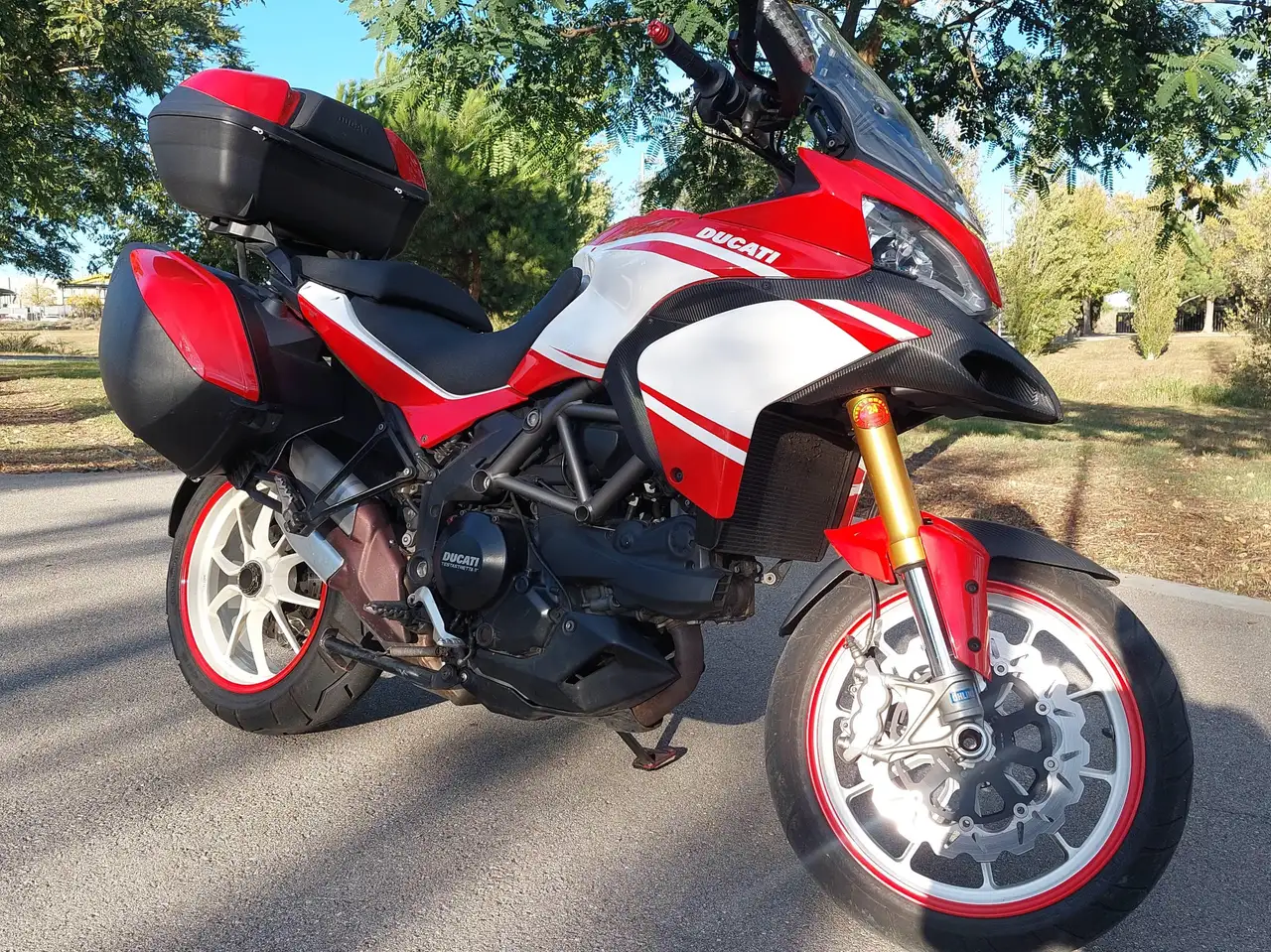 Ducati Multistrada 1200