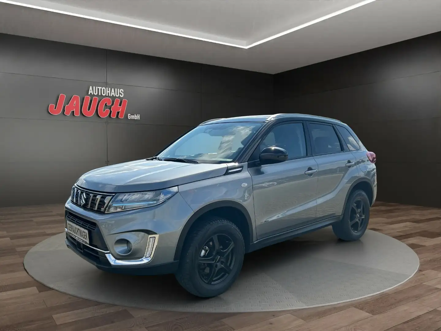 Suzuki Vitara 1.4 Comfort Allgrip Grau - 1