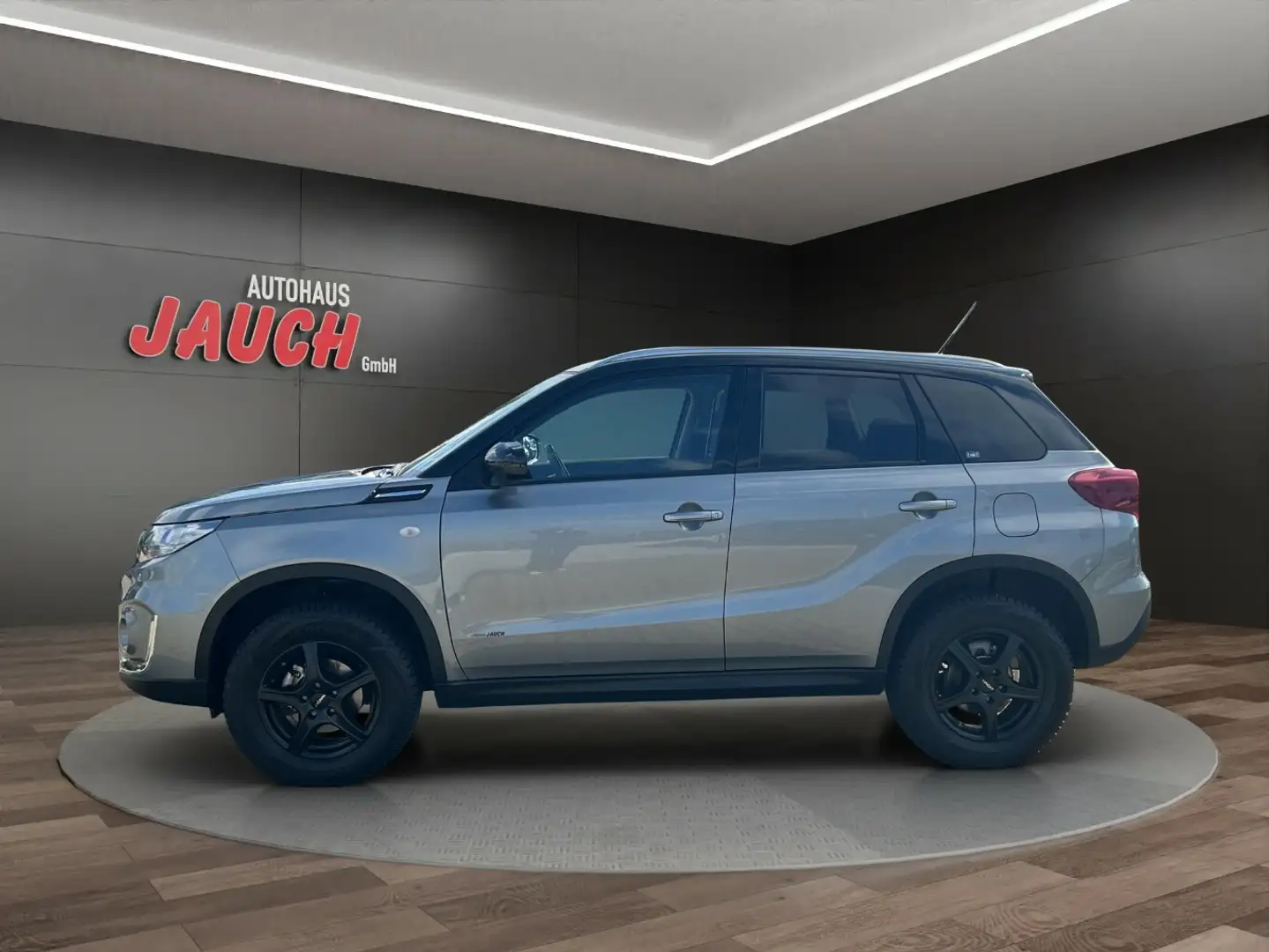 Suzuki Vitara 1.4 Comfort Allgrip Grau - 2
