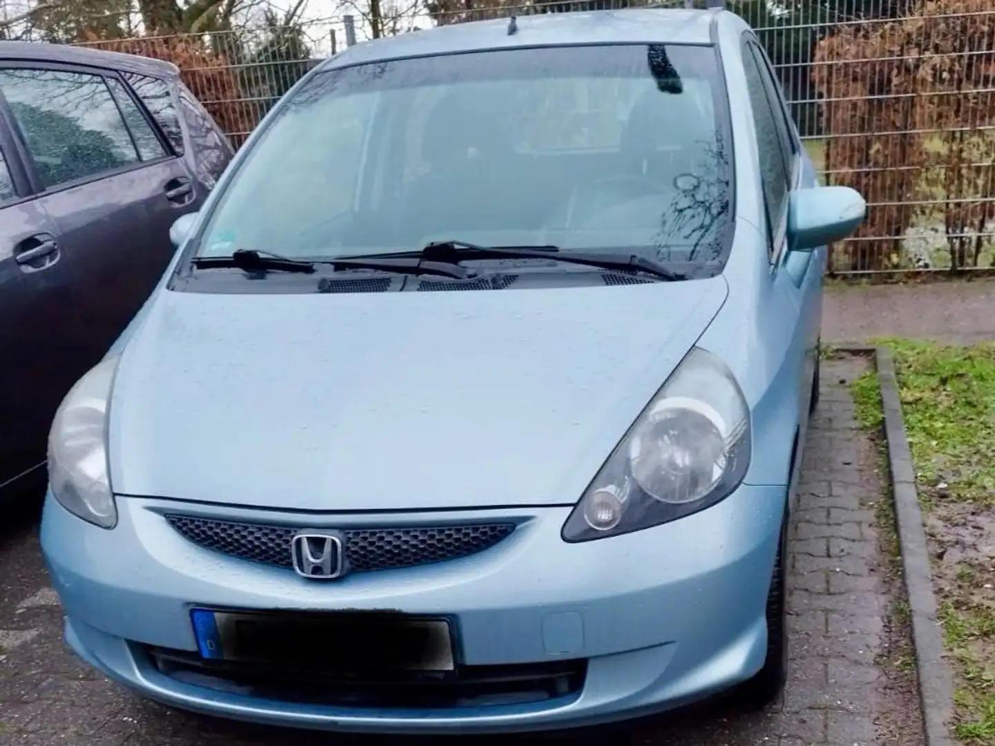 Honda Jazz 1.4 CVT ES - 1