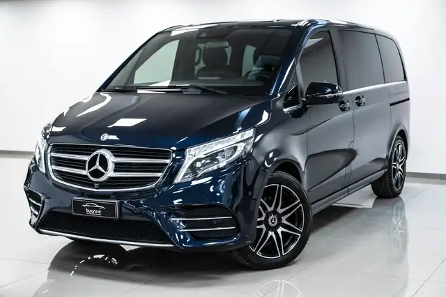 Mercedes-Benz V 250 D 4MATIC PREMIUM PLUS COMPACT PACK LUCI UFF. ITA