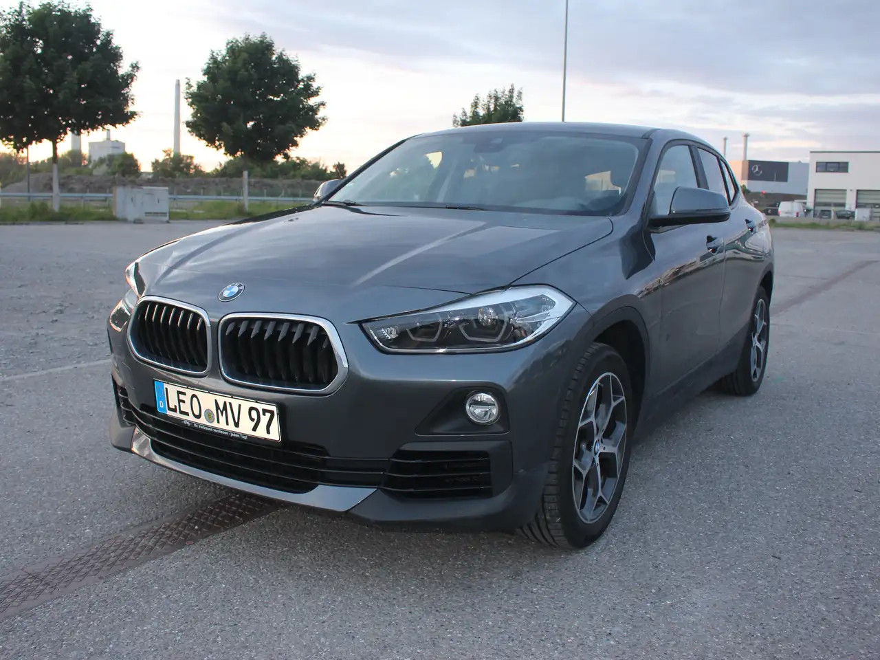 BMW X2