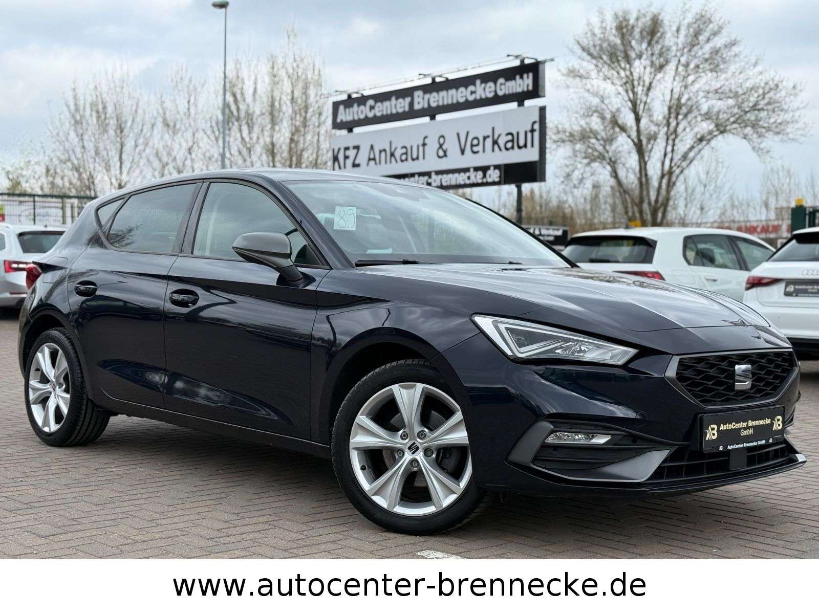 Használt Seat Leon 1.5