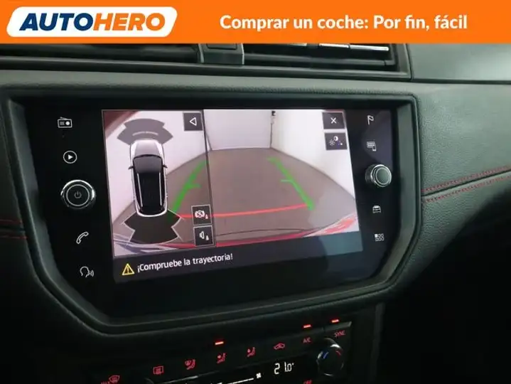 SEAT Arona 2019, foto 21