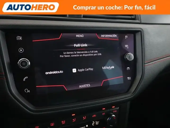 SEAT Arona 2019, foto 23