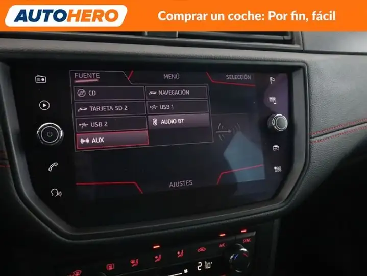 SEAT Arona 2019, foto 25