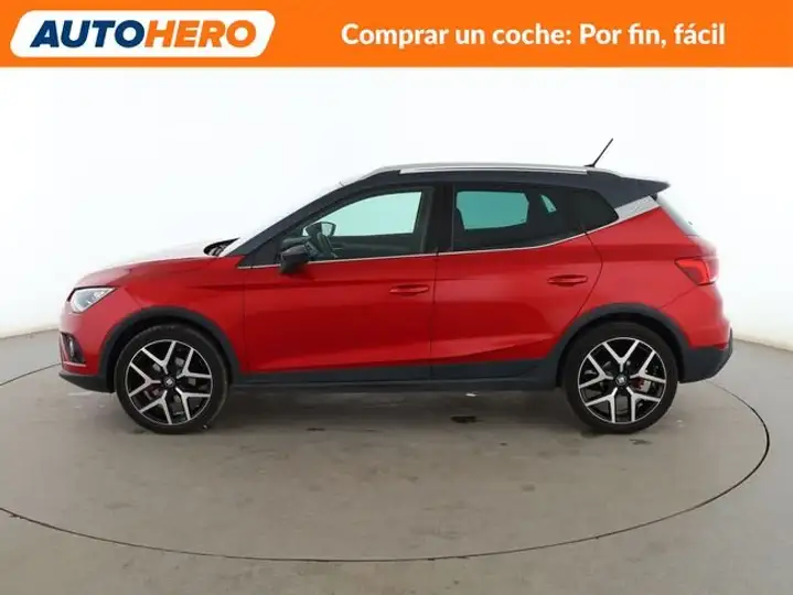SEAT Arona 2019, foto 3